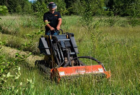 skid steer mount mower|skid steer mowers near me.